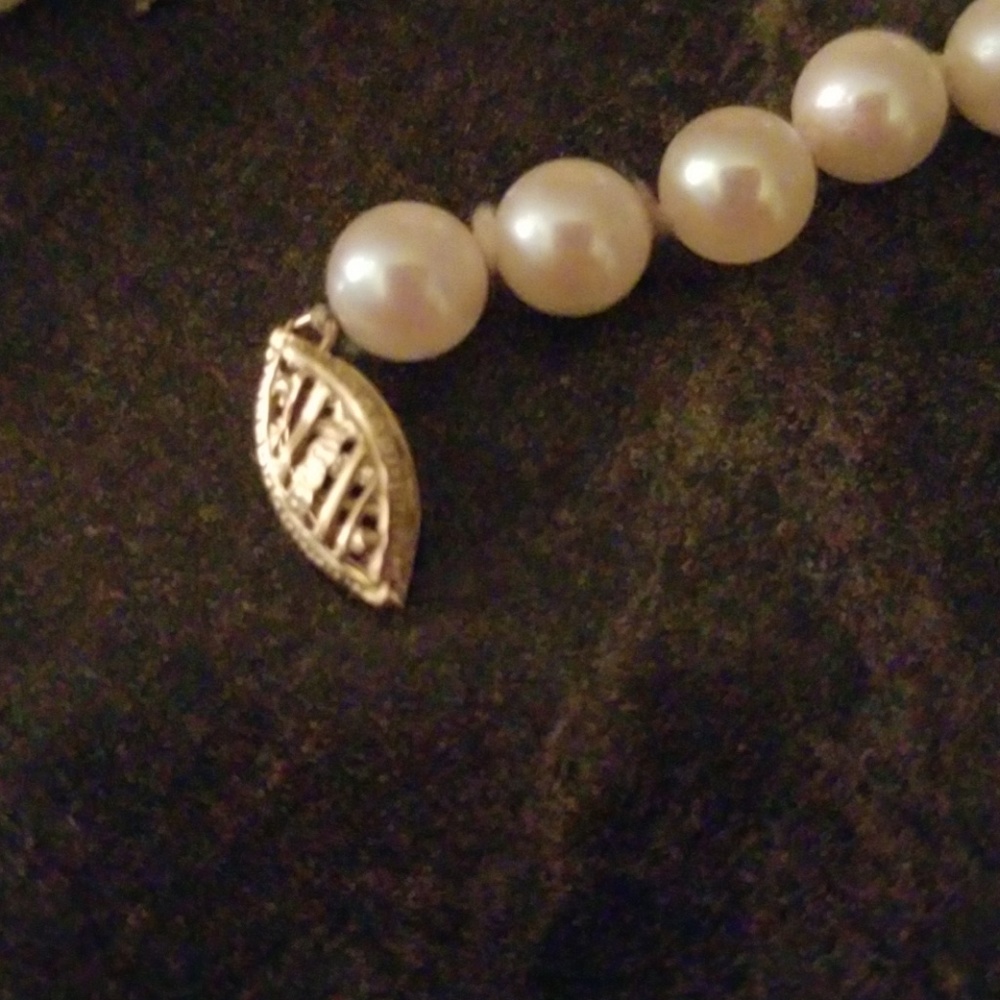 Authentic Strand Pearls - Picture 3 of 3